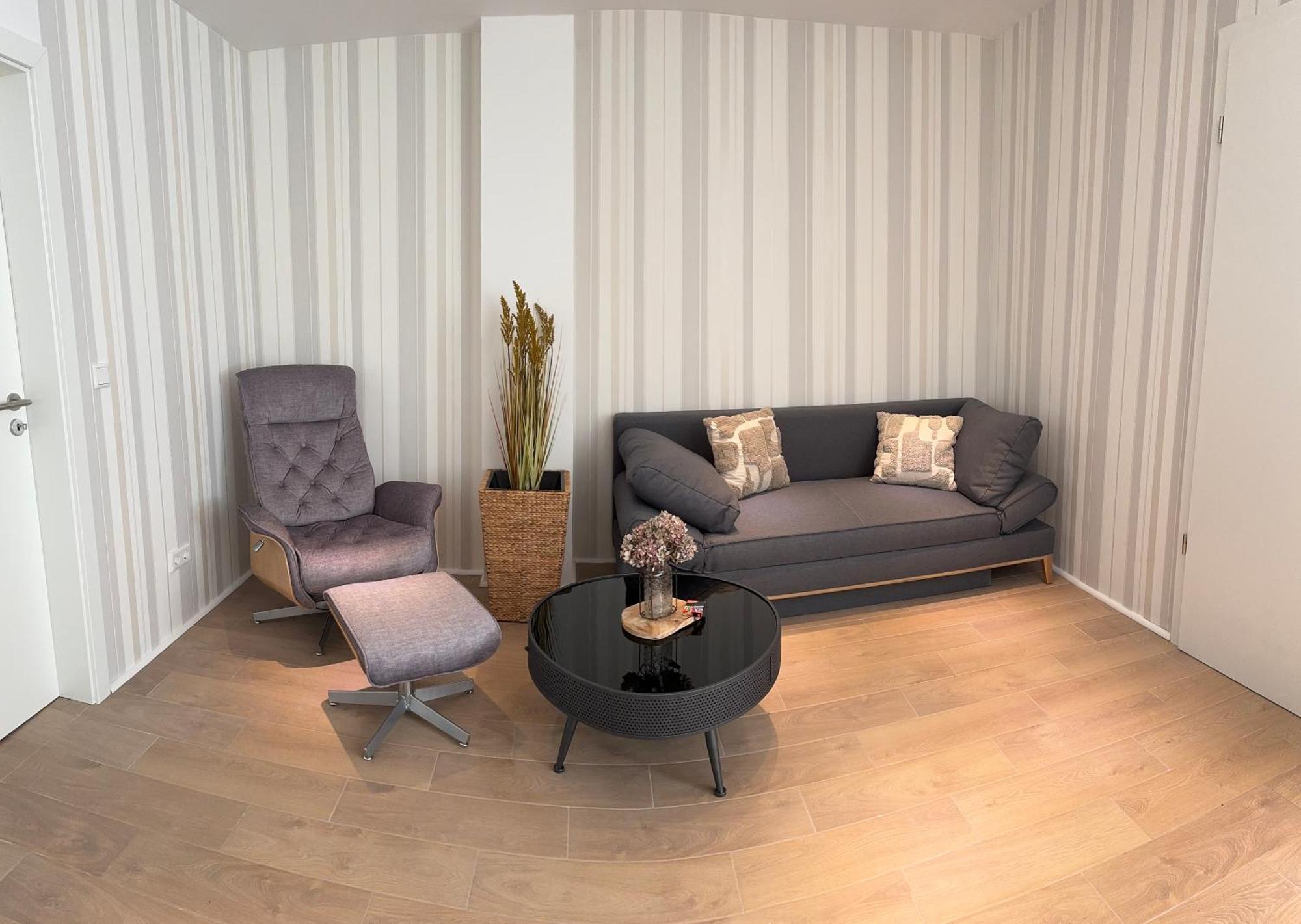 Boutique Apartment Loreley- Charmante Stillvolle Unterkunft Osnabrück Dış mekan fotoğraf
