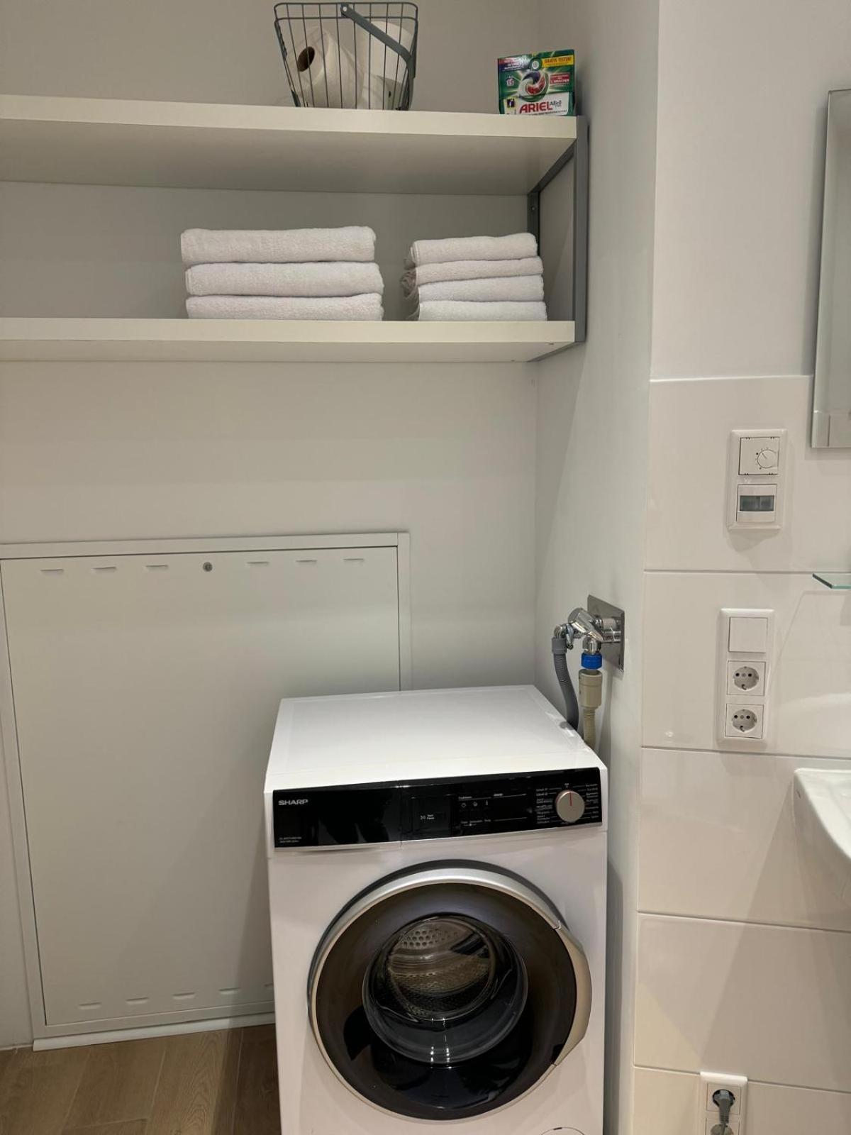 Boutique Apartment Loreley- Charmante Stillvolle Unterkunft Osnabrück Dış mekan fotoğraf