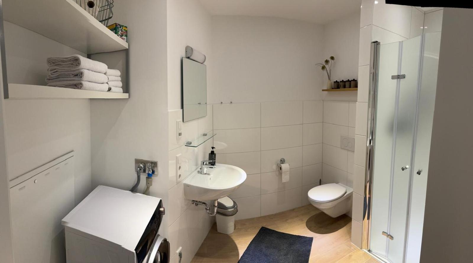 Boutique Apartment Loreley- Charmante Stillvolle Unterkunft Osnabrück Dış mekan fotoğraf