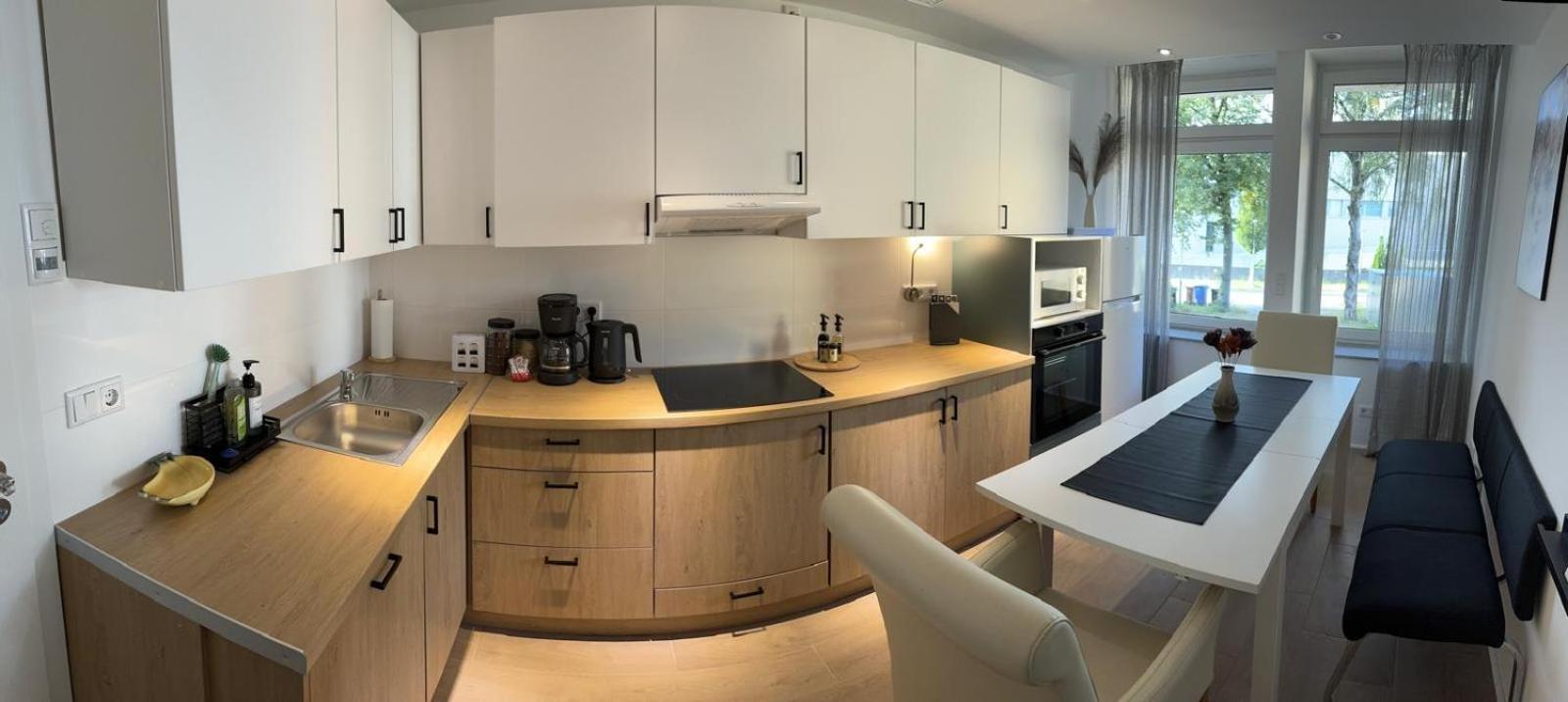 Boutique Apartment Loreley- Charmante Stillvolle Unterkunft Osnabrück Dış mekan fotoğraf