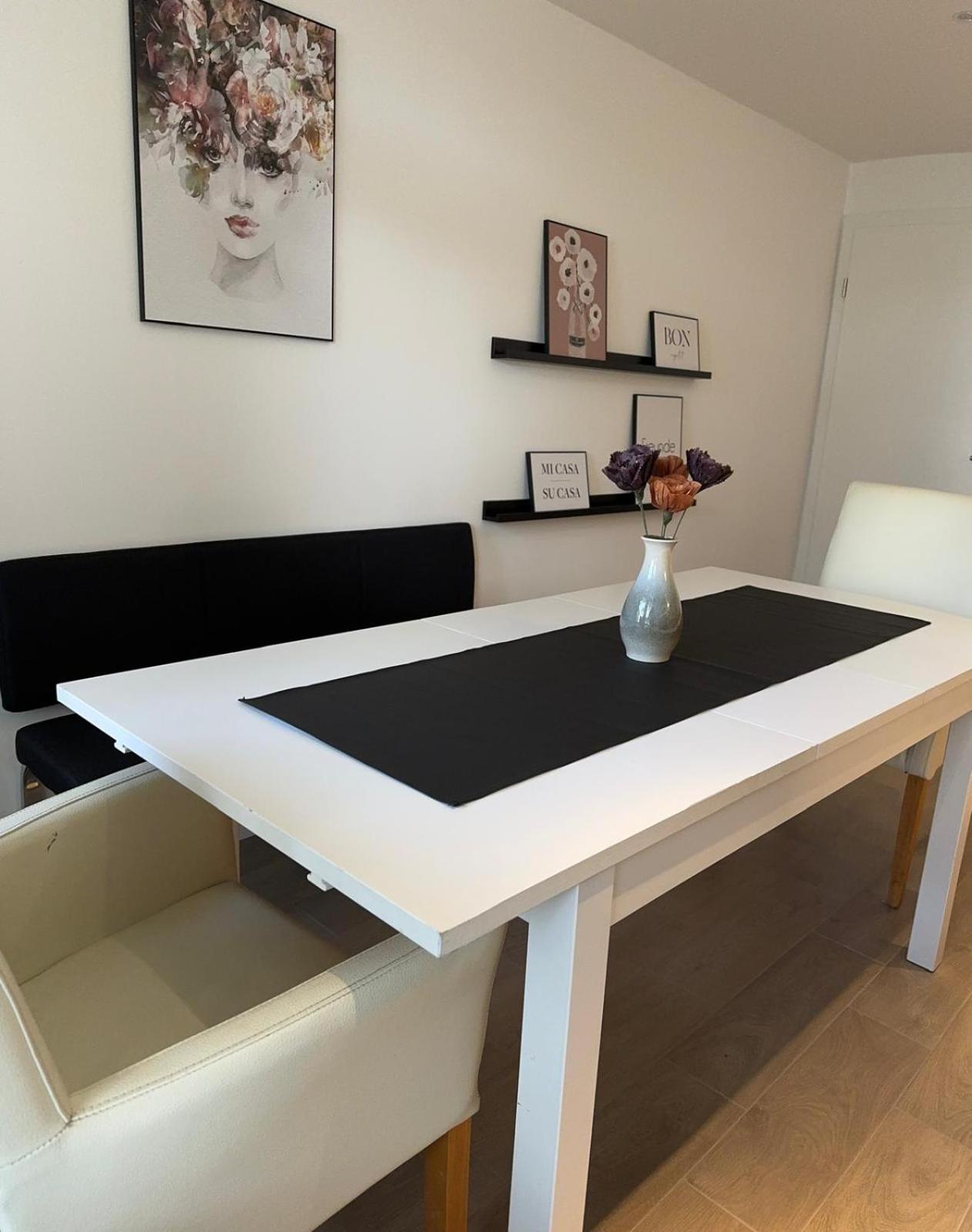Boutique Apartment Loreley- Charmante Stillvolle Unterkunft Osnabrück Dış mekan fotoğraf
