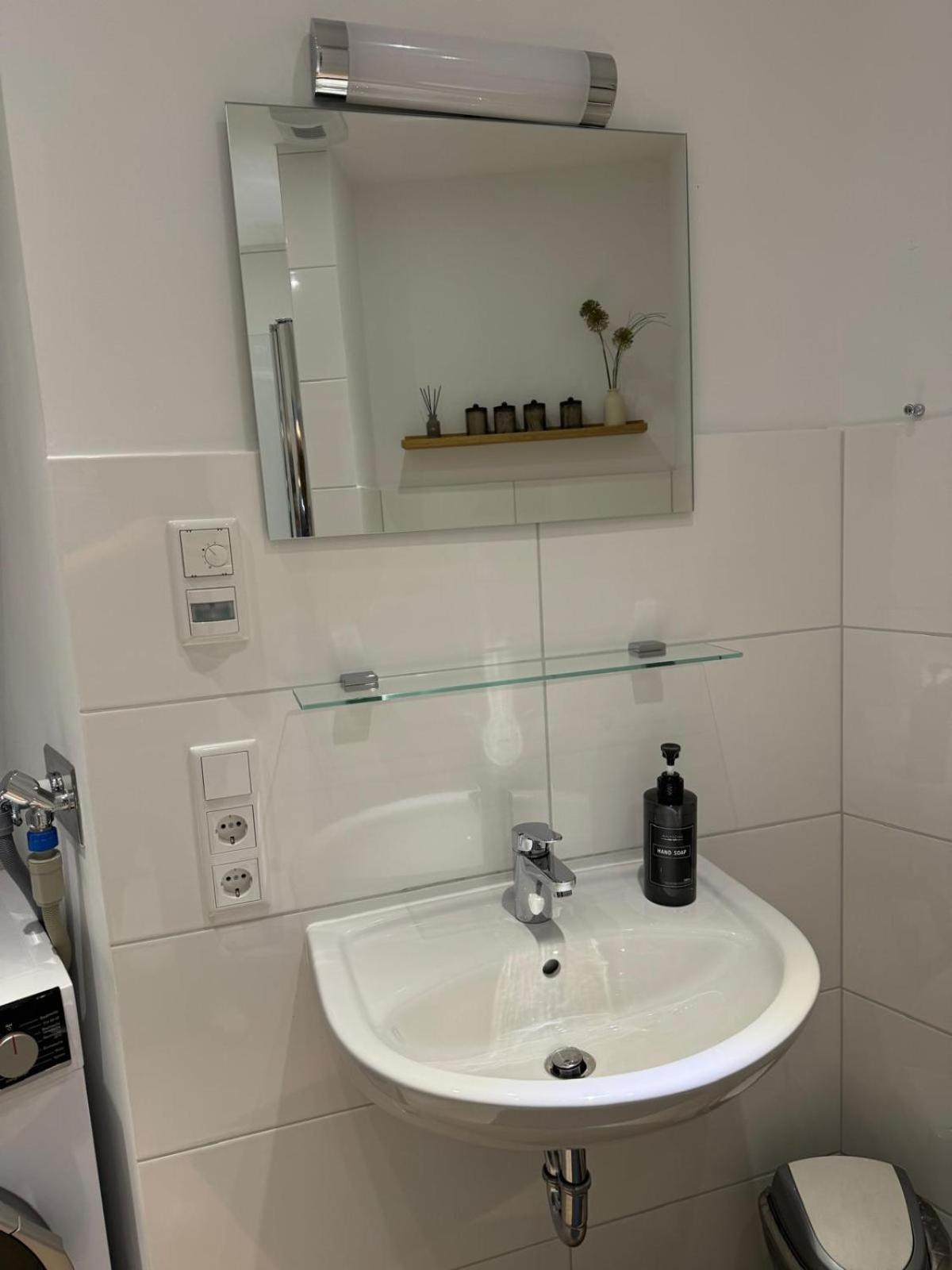 Boutique Apartment Loreley- Charmante Stillvolle Unterkunft Osnabrück Dış mekan fotoğraf