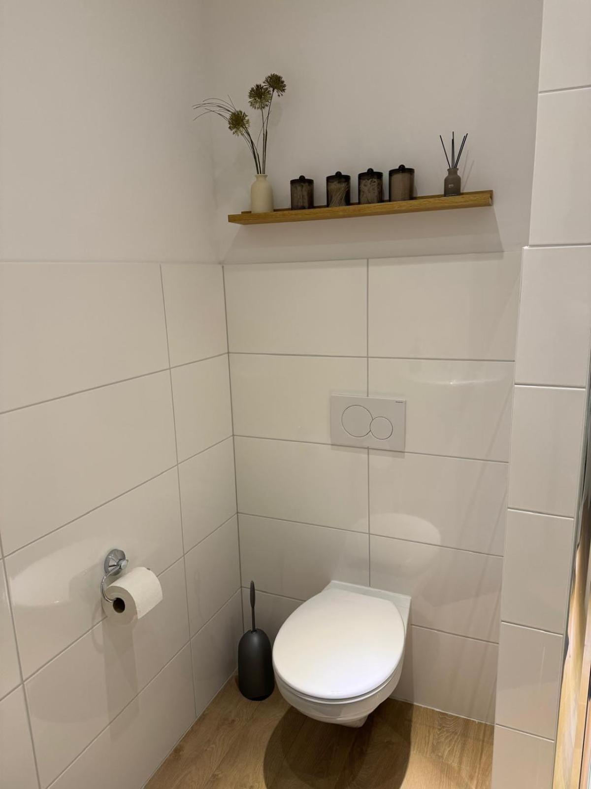 Boutique Apartment Loreley- Charmante Stillvolle Unterkunft Osnabrück Dış mekan fotoğraf