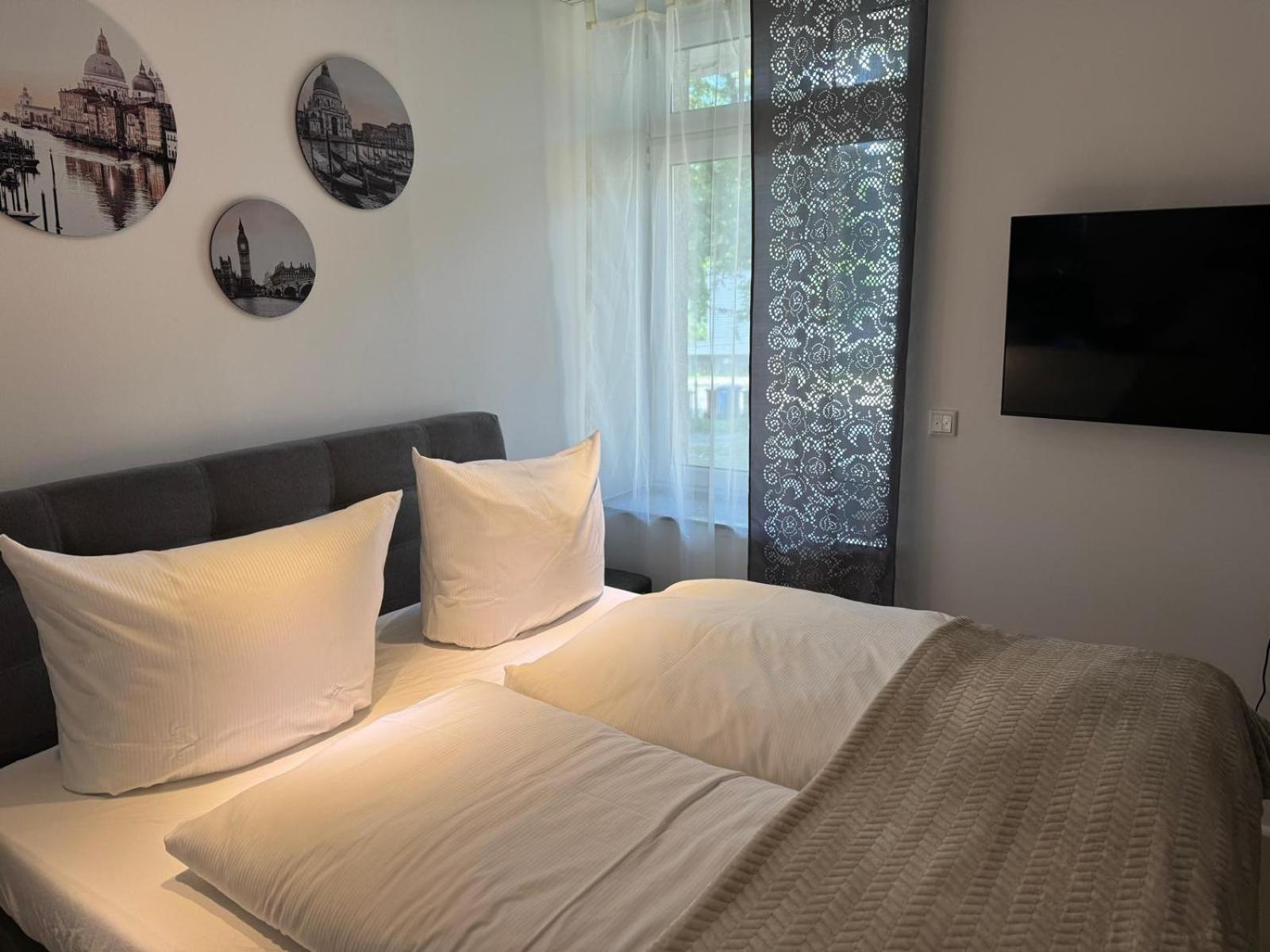 Boutique Apartment Loreley- Charmante Stillvolle Unterkunft Osnabrück Dış mekan fotoğraf