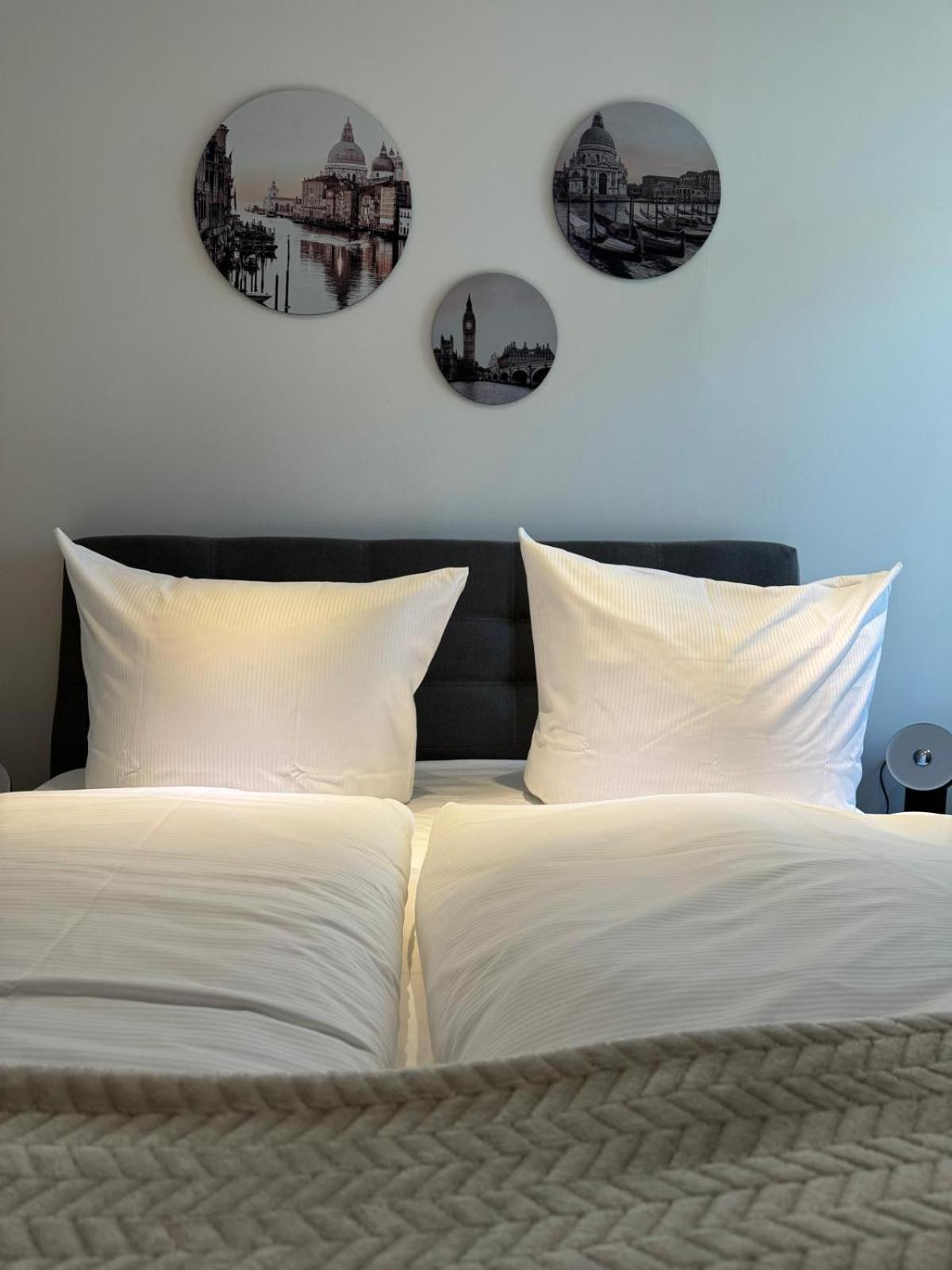 Boutique Apartment Loreley- Charmante Stillvolle Unterkunft Osnabrück Dış mekan fotoğraf